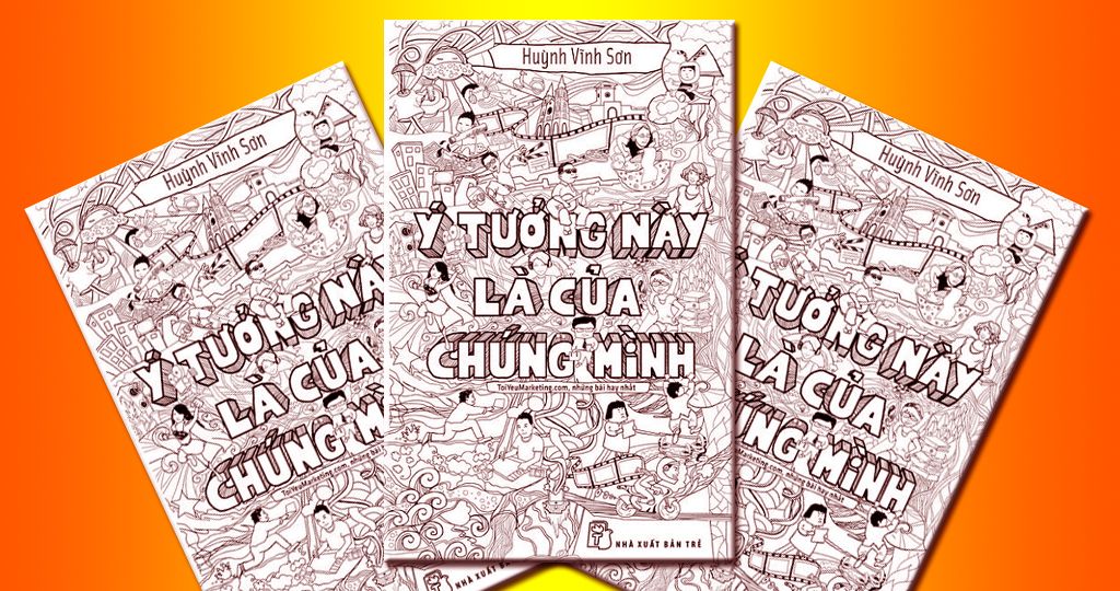 Tải Ebook Ý Tưởng Này Là Của Chúng Mình PDF của tác giả Huỳnh Vĩnh Sơn.  Download ngay. Mua sách tại Tiki. | Ebook, Pdf, Supplies