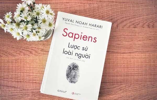 Hãy mở cuốn Sapiens - Lược sử loài người của Yuval Noah Harari ra