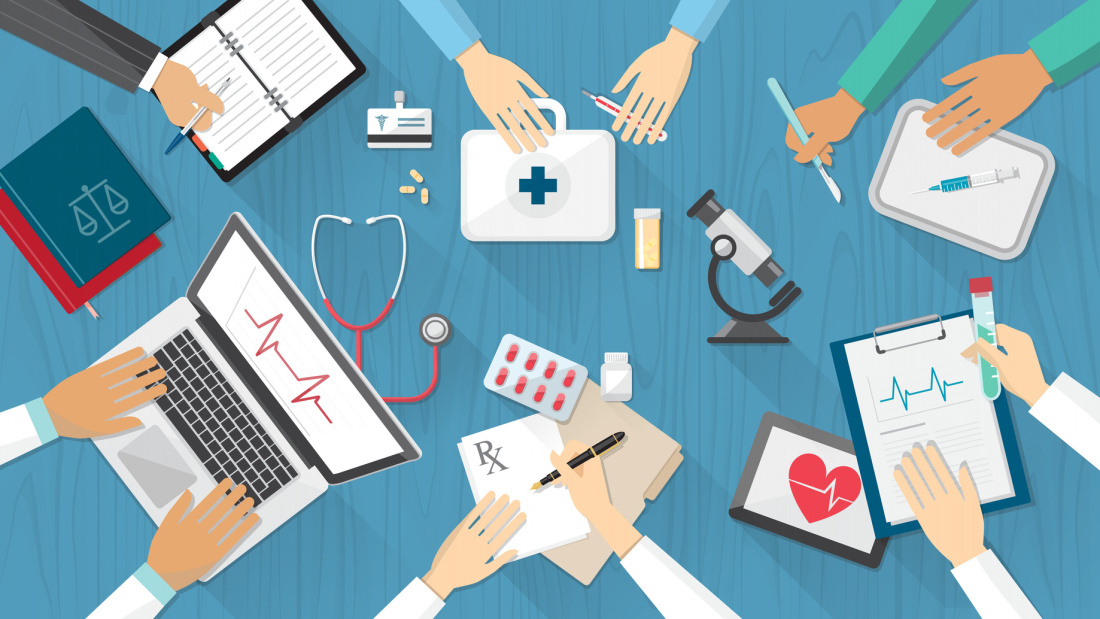 Báo cáo về Marketing chăm sóc sức khỏe: Xu hướng ngân sách, kênh truyền thông
