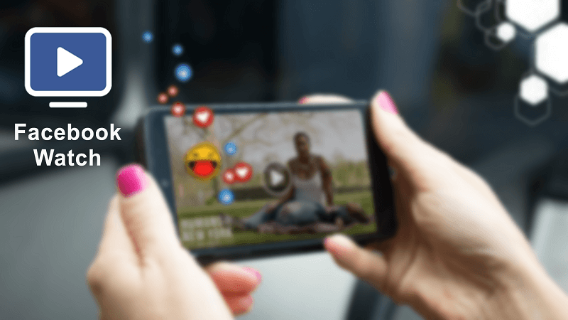Sử dụng Facebook Watch