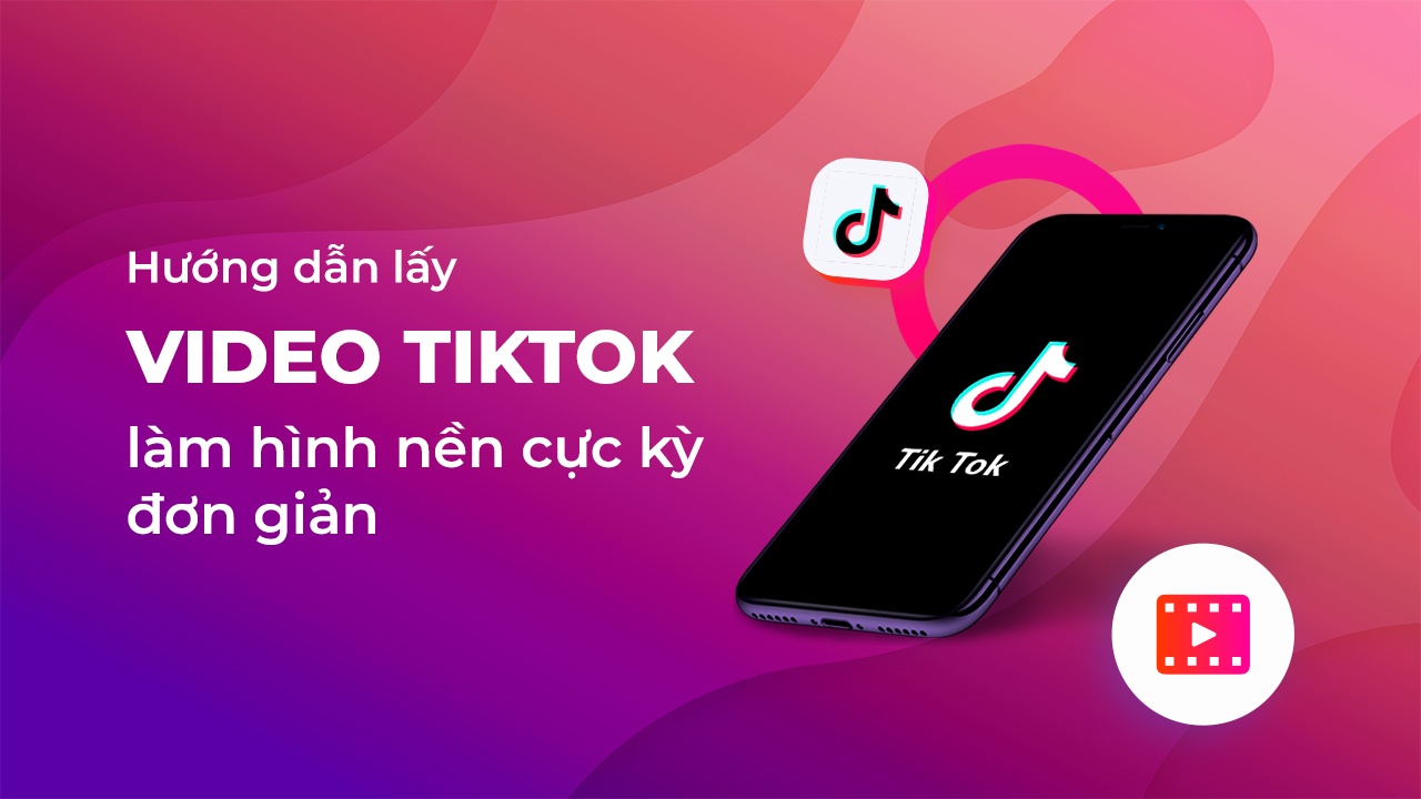 Bạn đã chán ngấy những hình nền tĩnh trên màn hình khóa của mình? Hãy lấy video TikTok làm hình nền để thưởng thức những giây phút tuyệt vời hơn cho cuộc sống mỗi ngày.