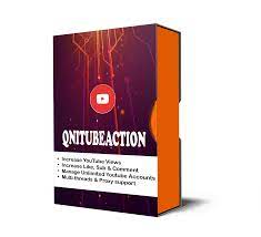 Phần mềm QNITUBE ACTION