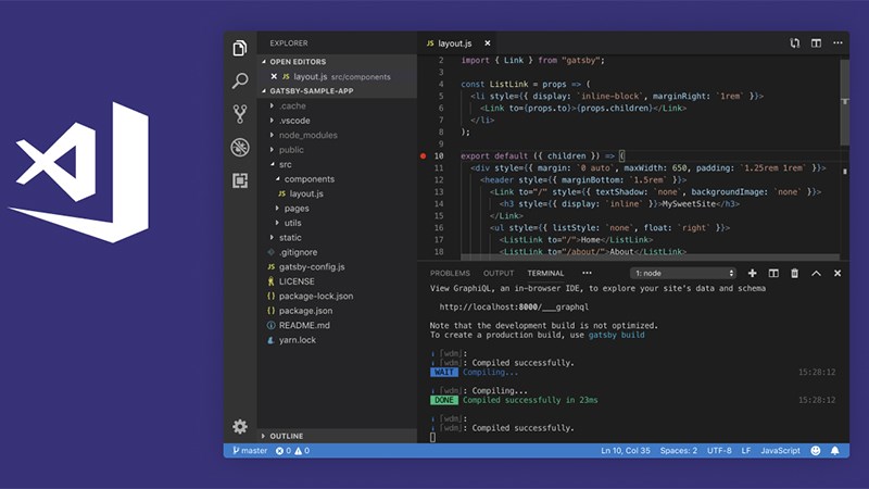 Visual Studio Code