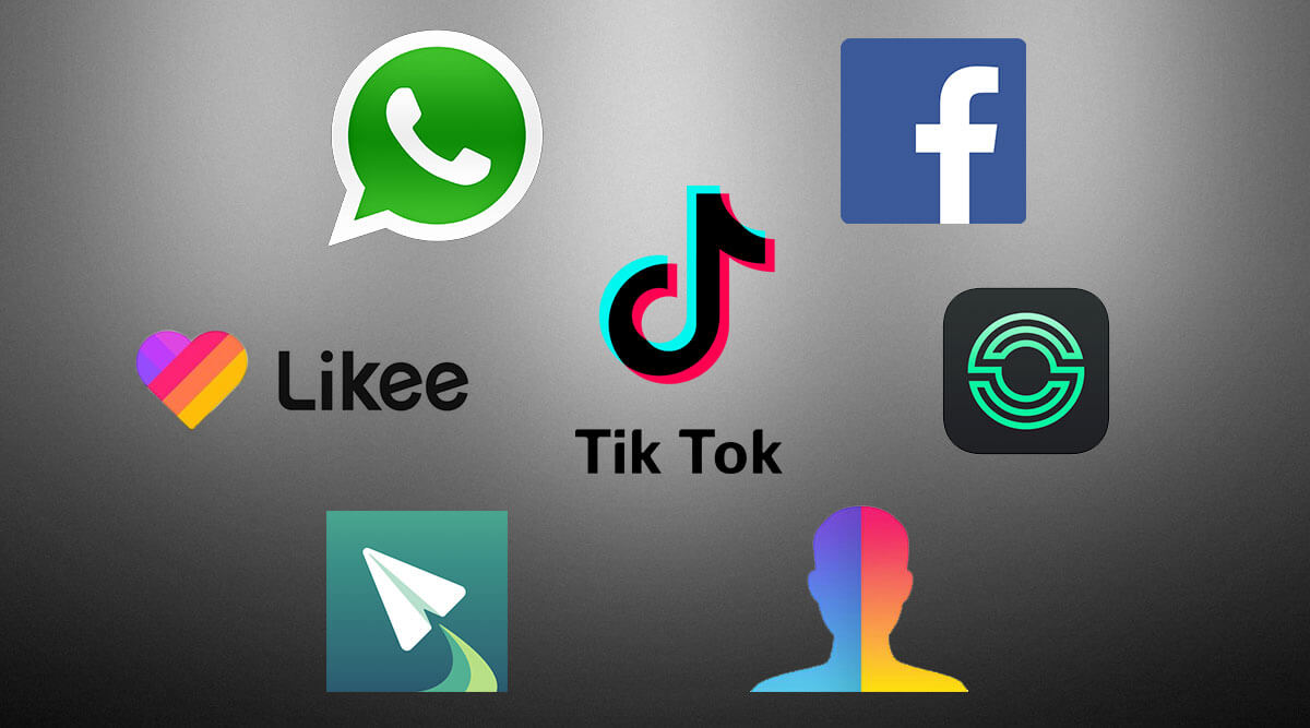 Liên kết tài khoản Tiktok tới các trang mạng xã hội khác
