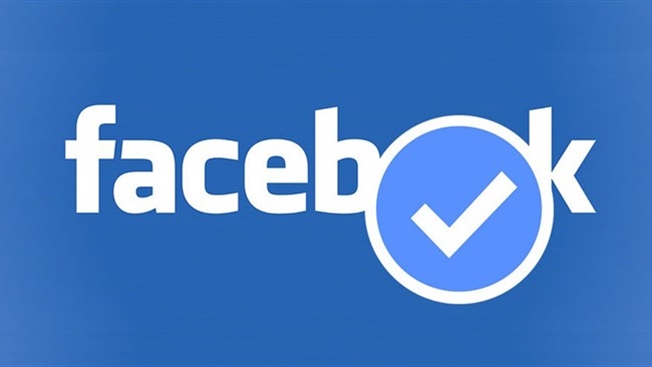 Cách tạo dấu tích xanh trên Facebook