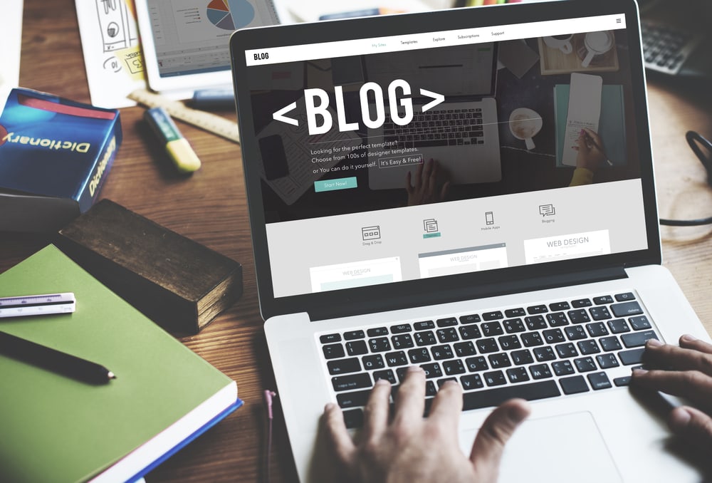 Viết blog - tiềm năng cho việc kiếm tiền online