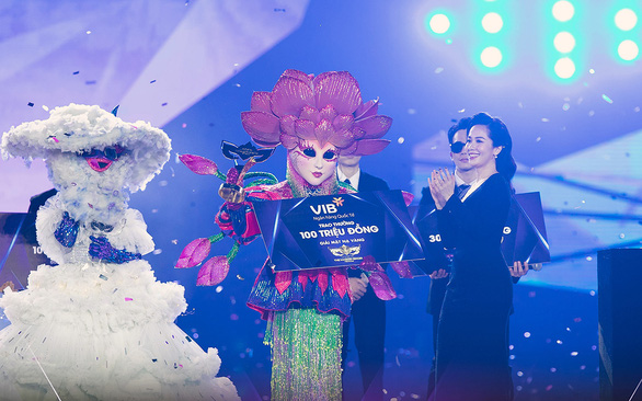 VIB ghi đậm dấu ấn thương hiệu tại The Masked Singer Vietnam - Ảnh 2. VIB ghi đậm dấu ấn thương hiệu tại The Masked Singer Vietnam - Ảnh 2.